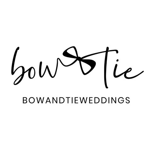 bowandtieweddings